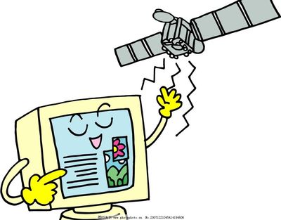 卡通电脑图片在平面设计中的应用与技巧