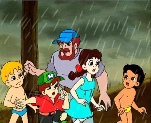 《天书奇谭》与《舒克贝塔》重制 动画复古风潮能否赢得新一代观众的心？